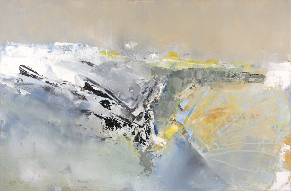 Departure Bay 24x36 (2008)<br>Private Collection